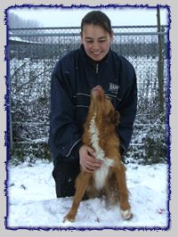 Fall Leonie van de Victoriahof